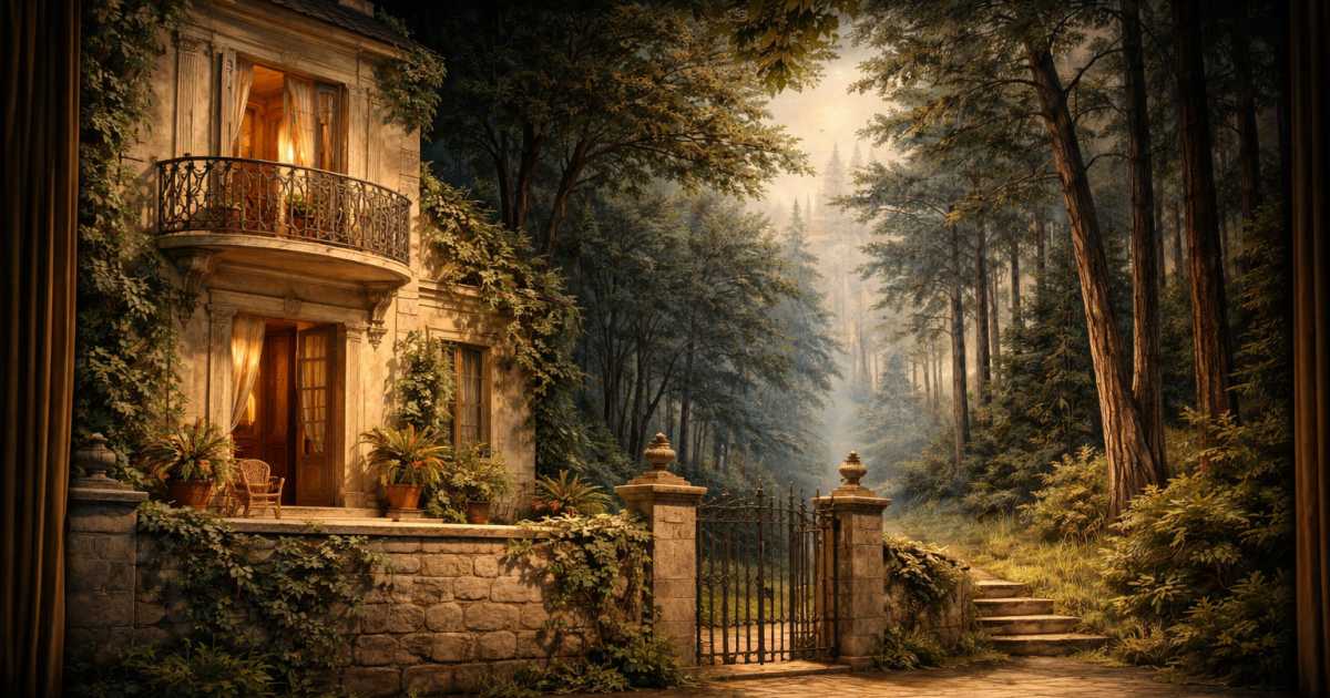 Poetická komedie „Loupežník“