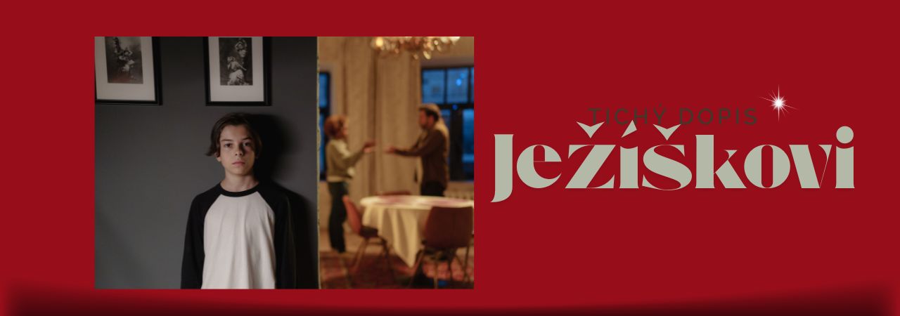 Tichý dopis Ježíškovi