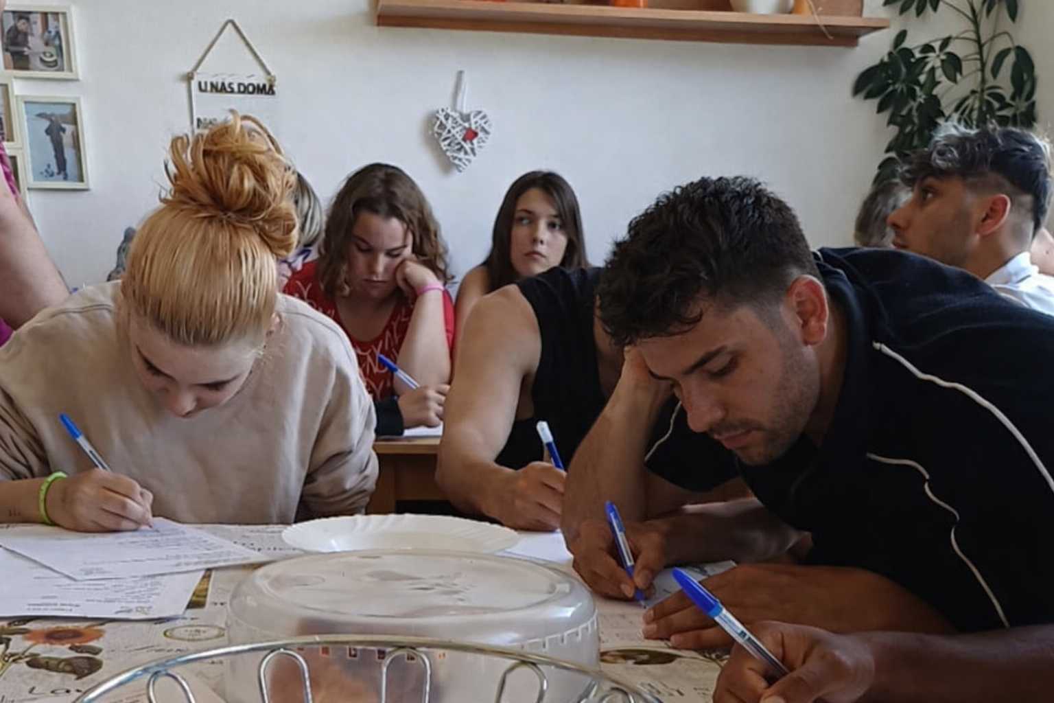 Podejte křídla k samostatnému životu