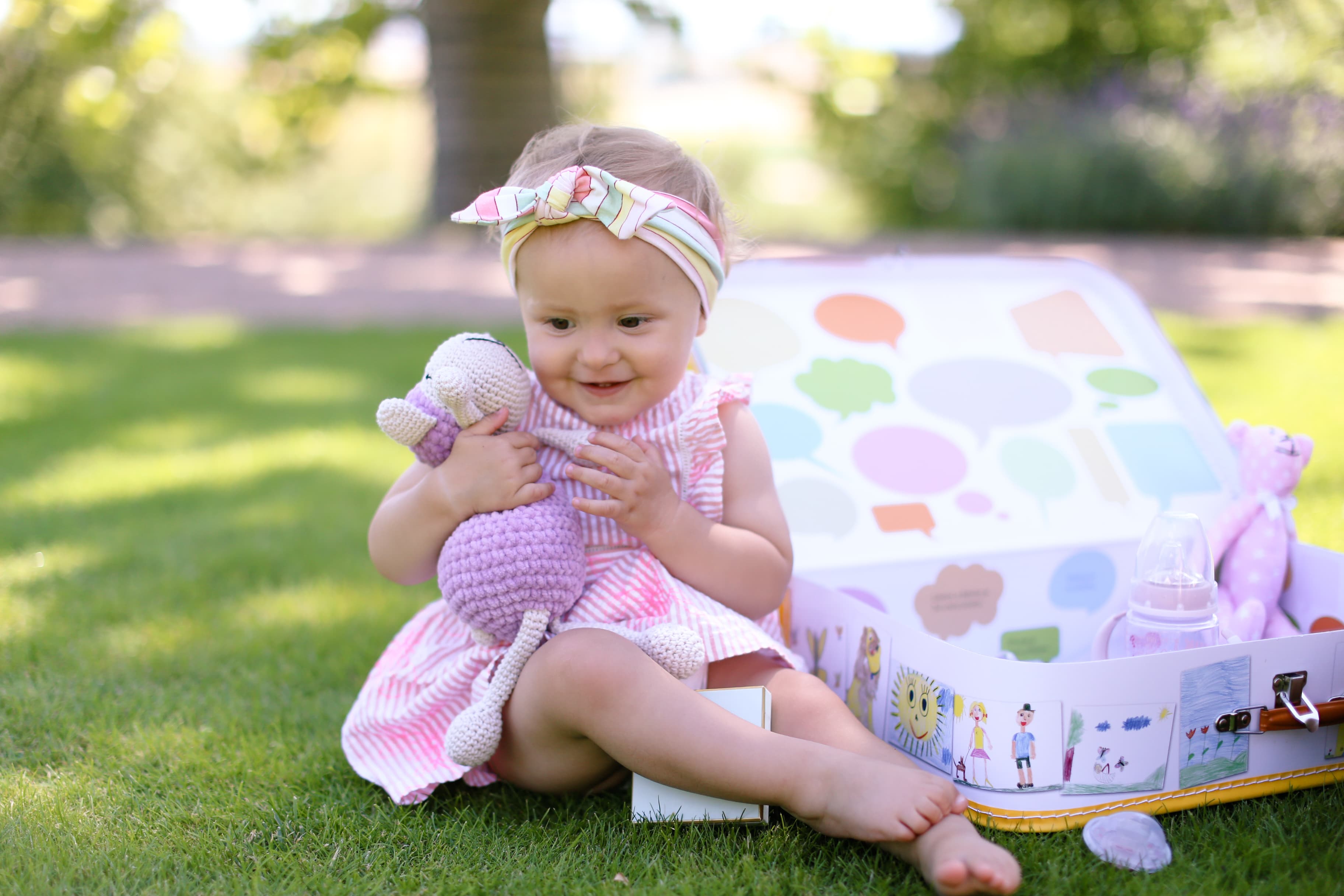 1000 kufříků pro odložené děti