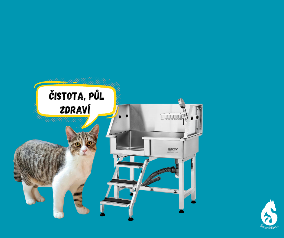 Mycí vany do depozita