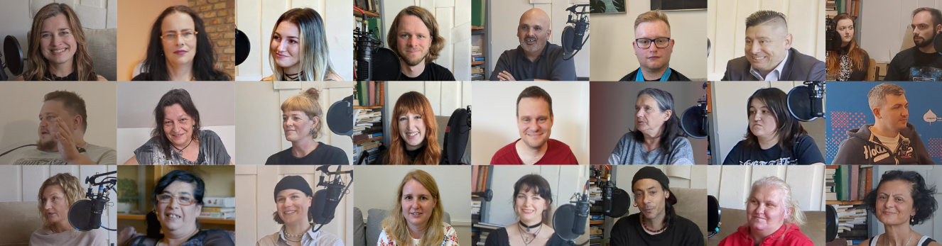 Zkratky života - začněme změnu!