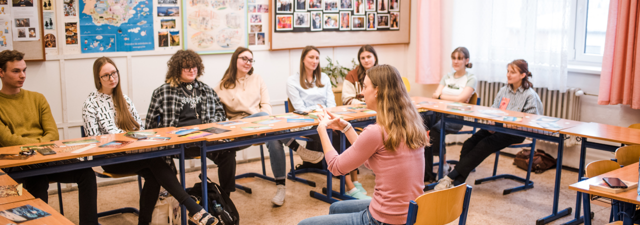 Kariérní rozvoj studentů