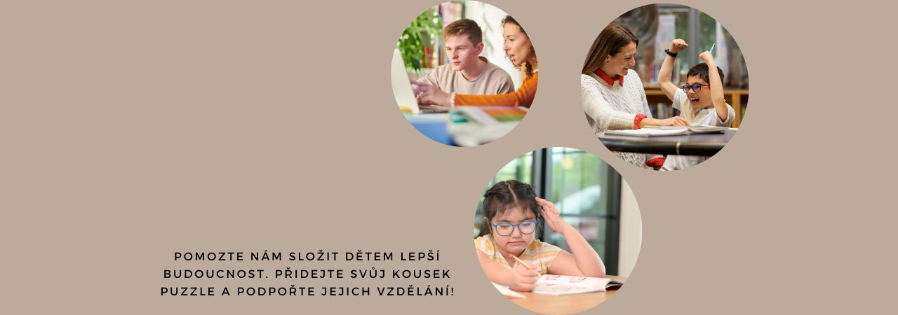 Postní puzzle: Složme dětem cestu k lepší budoucnosti!
