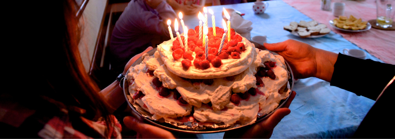 Narozeniny Letního domu: dárek, který má smysl