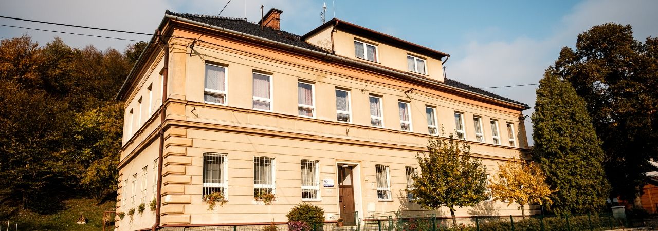 Azylový dům Elim v novém