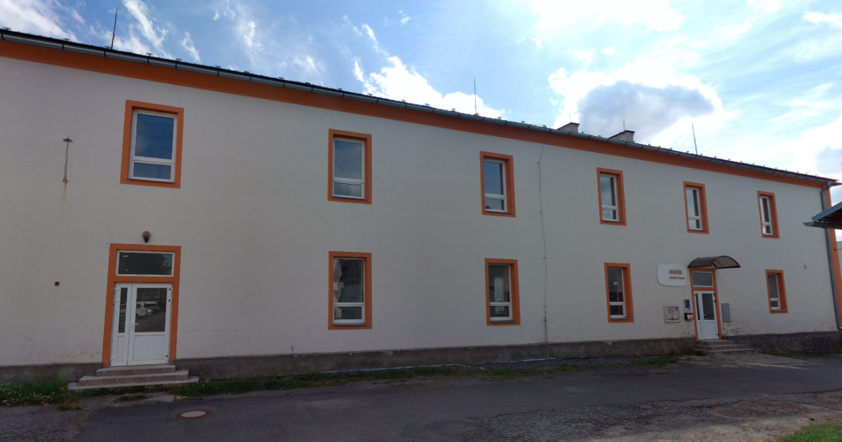 Konečně teplo ve Skautském domě v Šumperku!