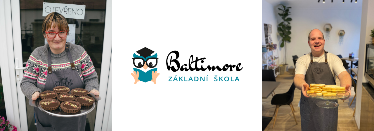 Společně se ZŠ Baltimore podpořme Sociální podnik Klubák