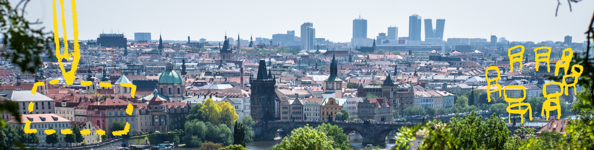 Připomínkujeme Metropolitní plán - už zase!