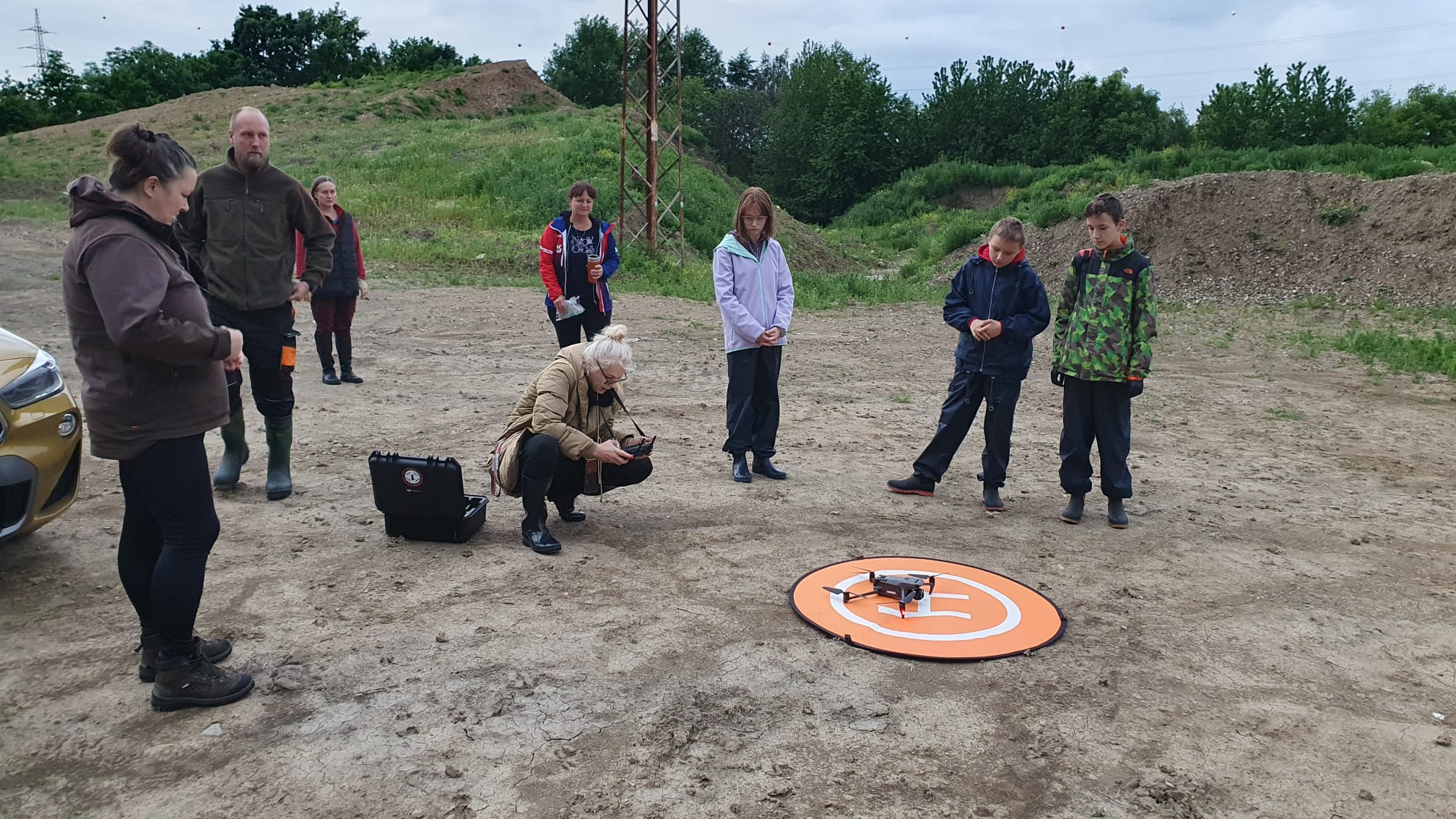 The future of the forest – support monitoring that saves ecosystems