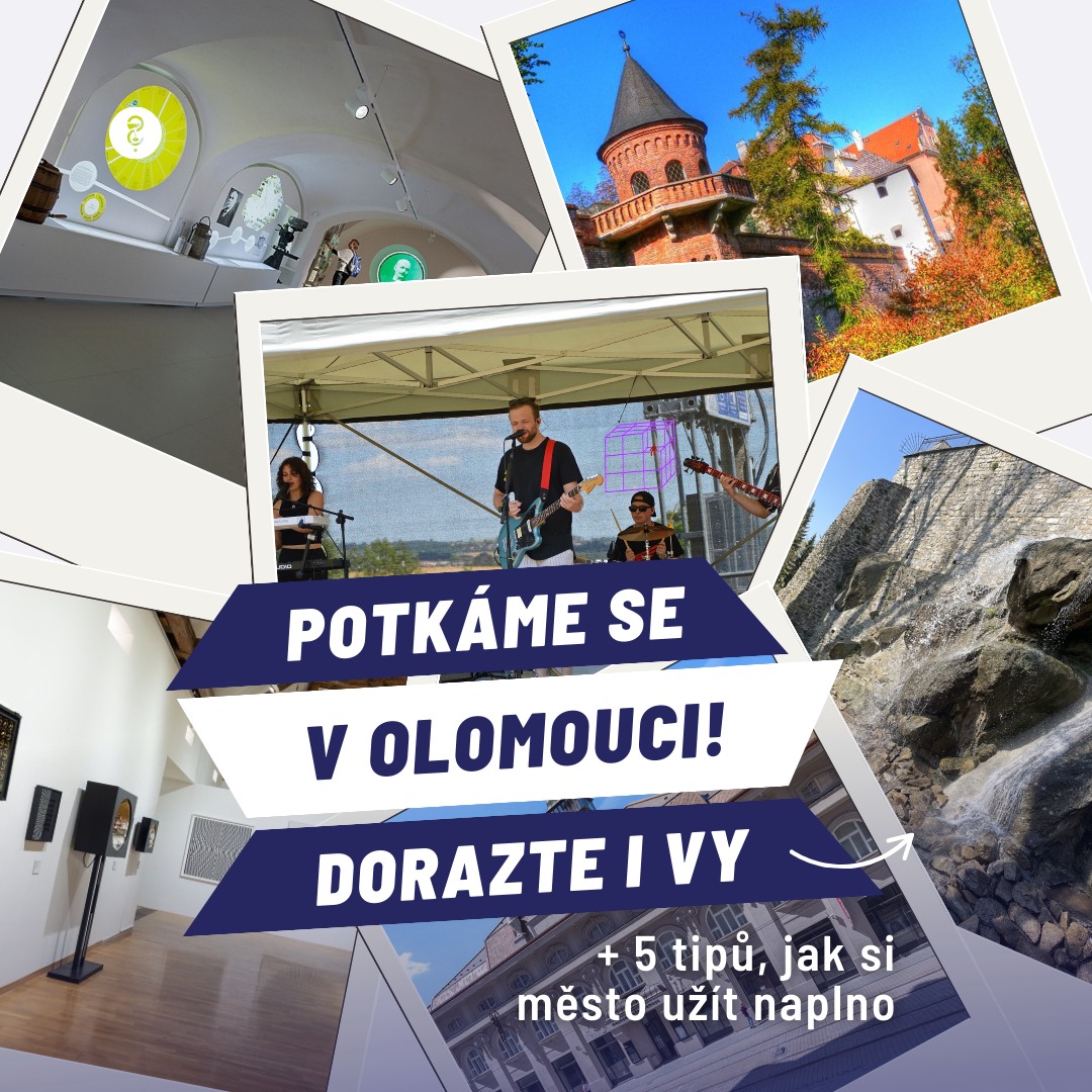 Milion tónů pro demokracii - Olomouc 2026