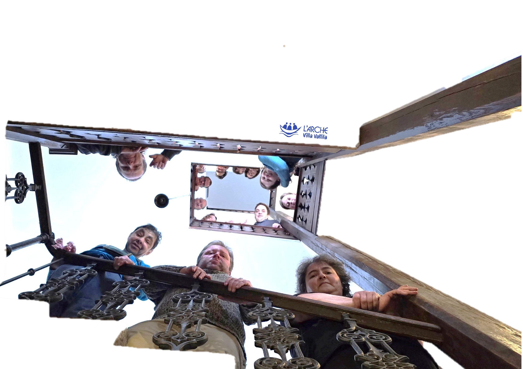 Kupte nám schod do Villy Vallily