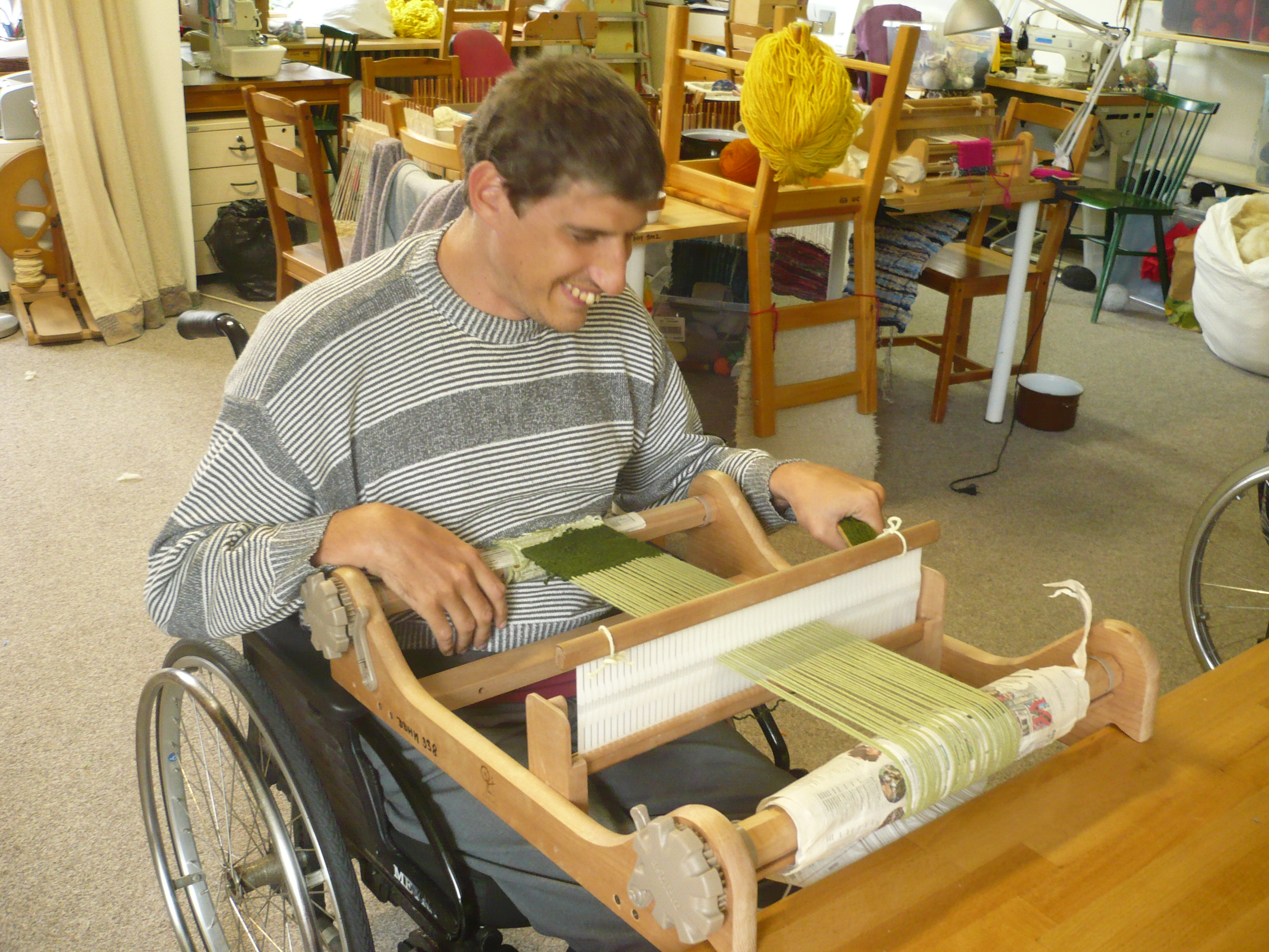 Podpora dílny Jinan