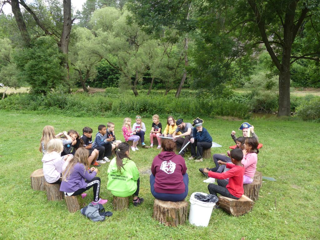 Blízko lidským příběhům.