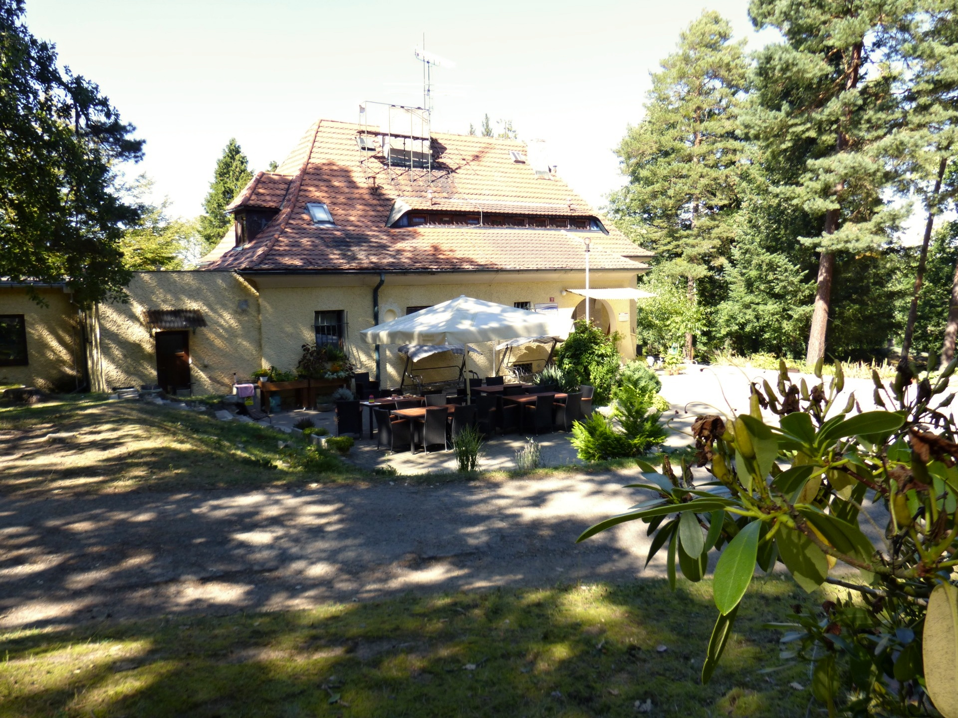 Rekonstrukce sociálně terapeutické dílny