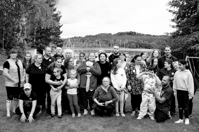 Dejte rodinám možnost nadechnout se