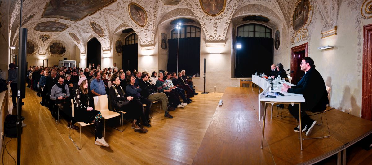 Dominikánská 8 - rok 2026