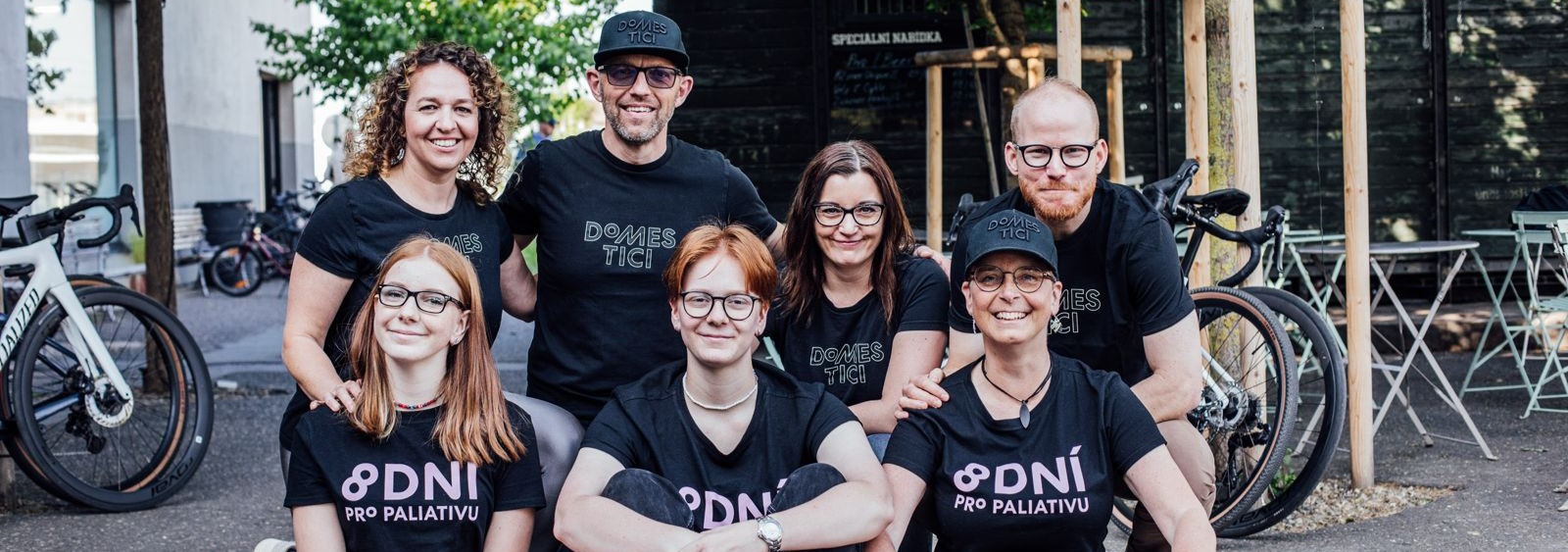 DOMESTICI.CZ | Martin Souček | For a Dignified End of Life | Support for Non-profit Organization