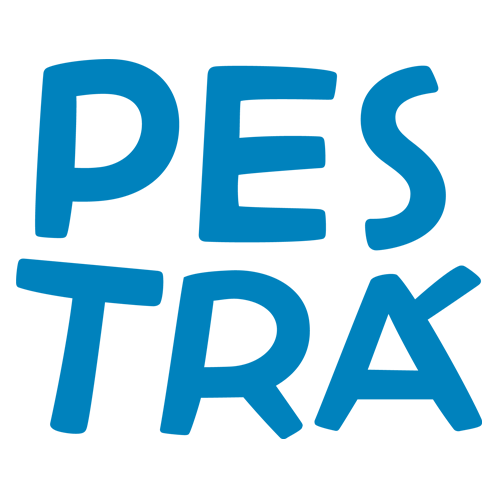 Asistenční pes Monty pro Anežku