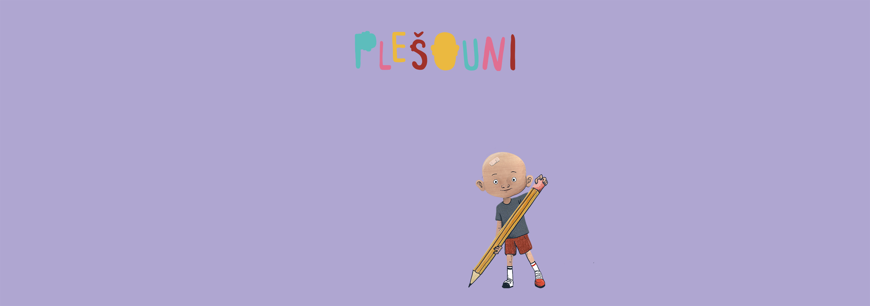 Charitativní kalendář pro Plešouny