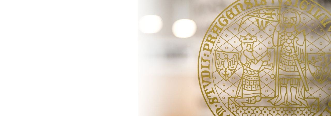 Podpora Nadačního fondu Univerzity Karlovy