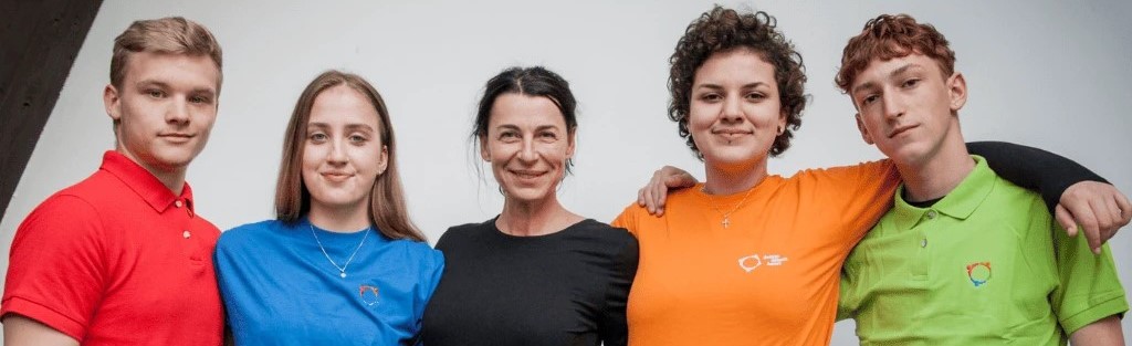 Nadace DEJME DĚTEM ŠANCI - projekt PODPORUJ MĚ