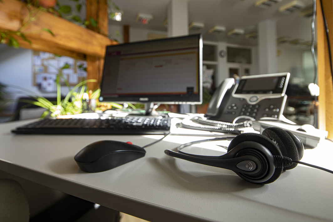 Linka bezpečí pro děti a mládež z Pelhřimovska