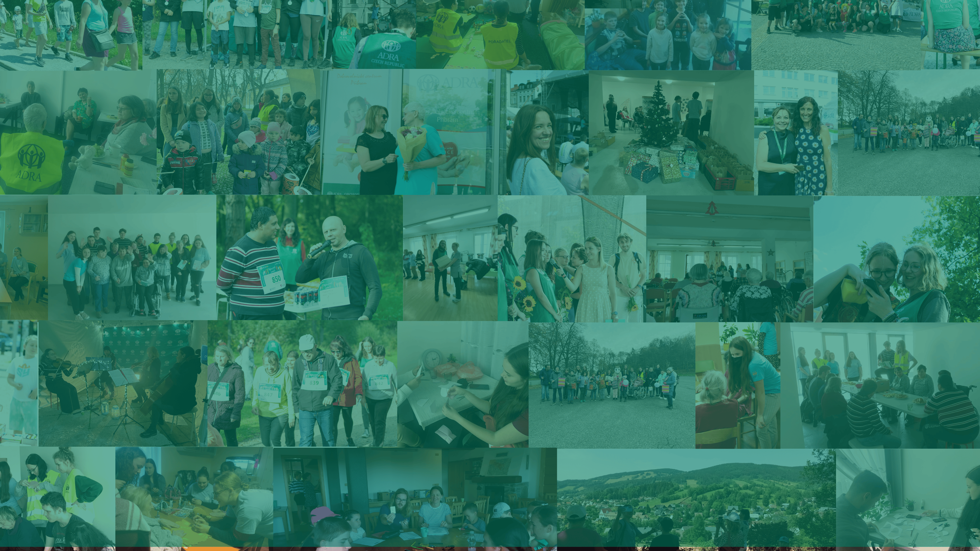 Podpora dobrovolnictví v Příbrami