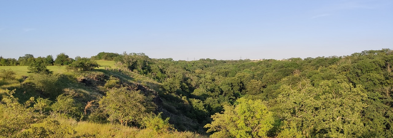 Zachraňme přírodní park Drahaň-Troja před škodlivou dálnicí