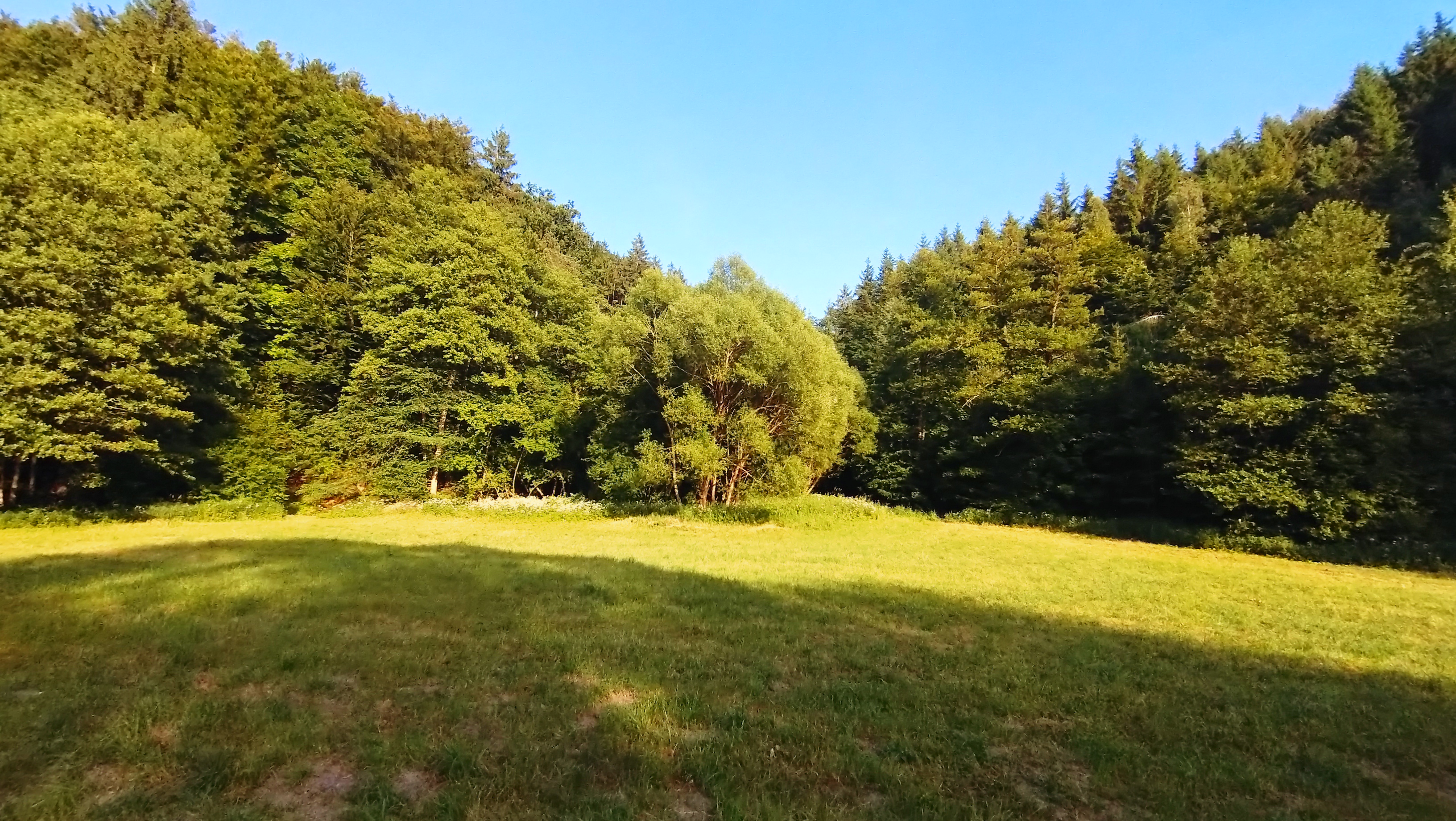 Odkup poslední parcely tábořiště Klamorna