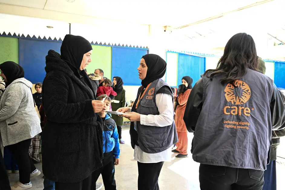 SOS: Krize na Blízkém východě