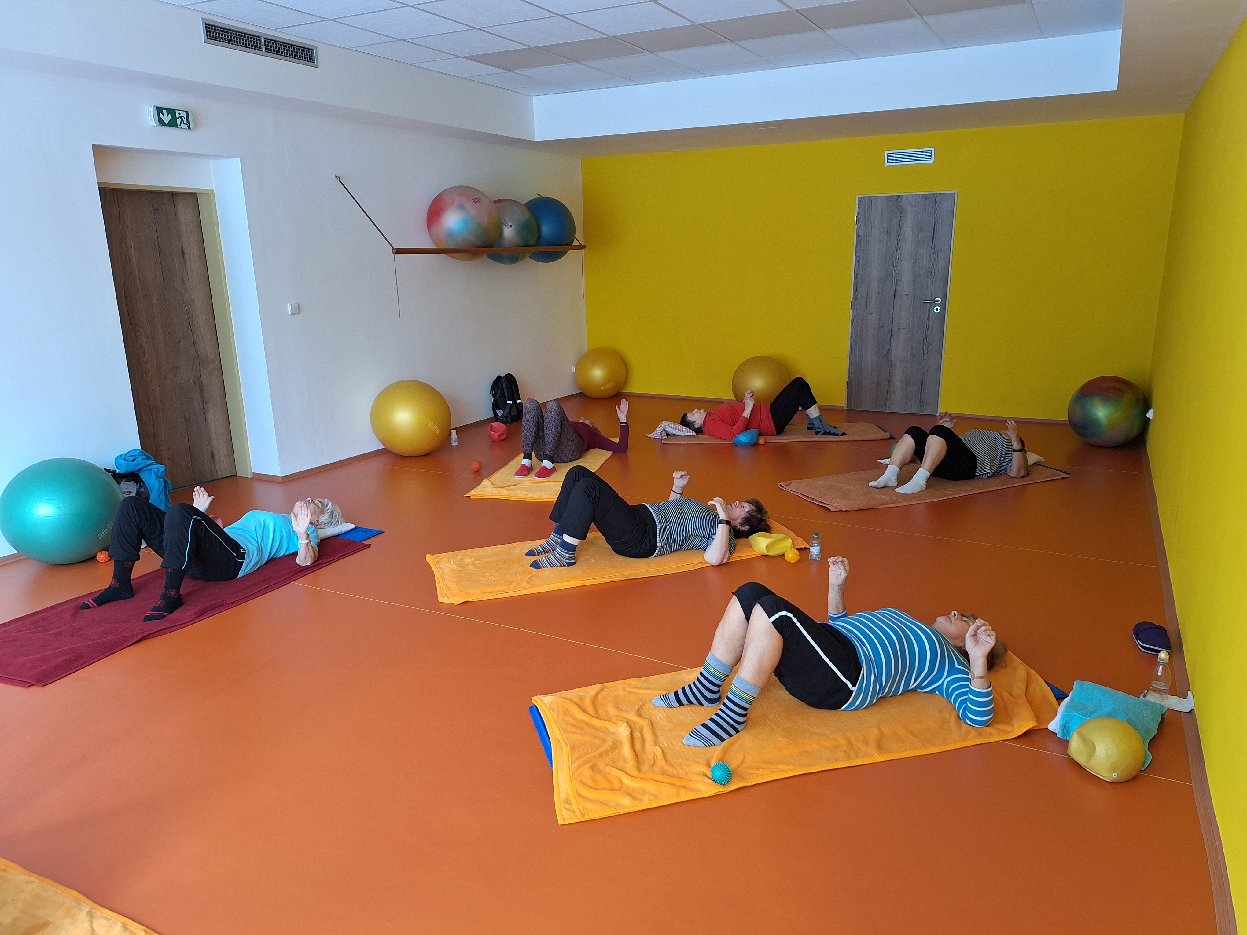 Darujte pohyb – darujte zdraví