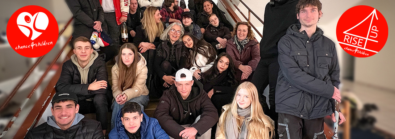 The C4C's Rise Up Community