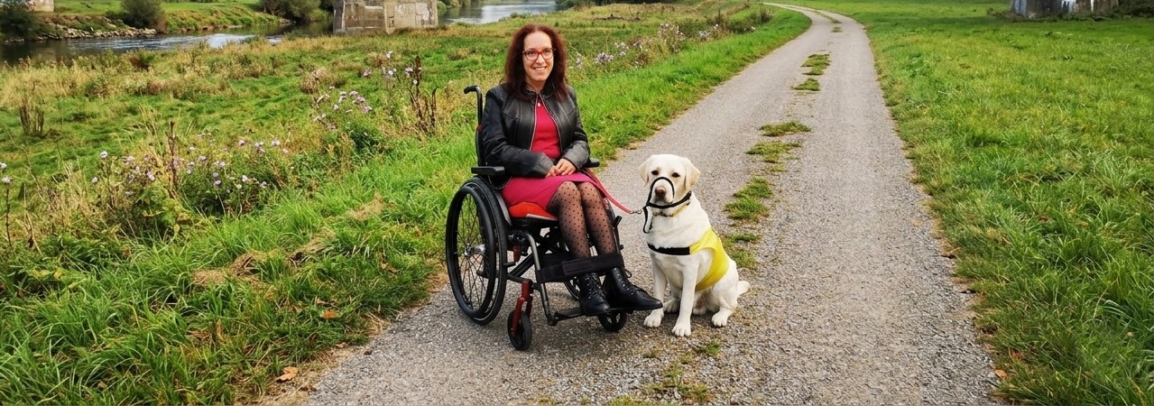 Aby handicap nebyl překážkou pro plnohodnotný život