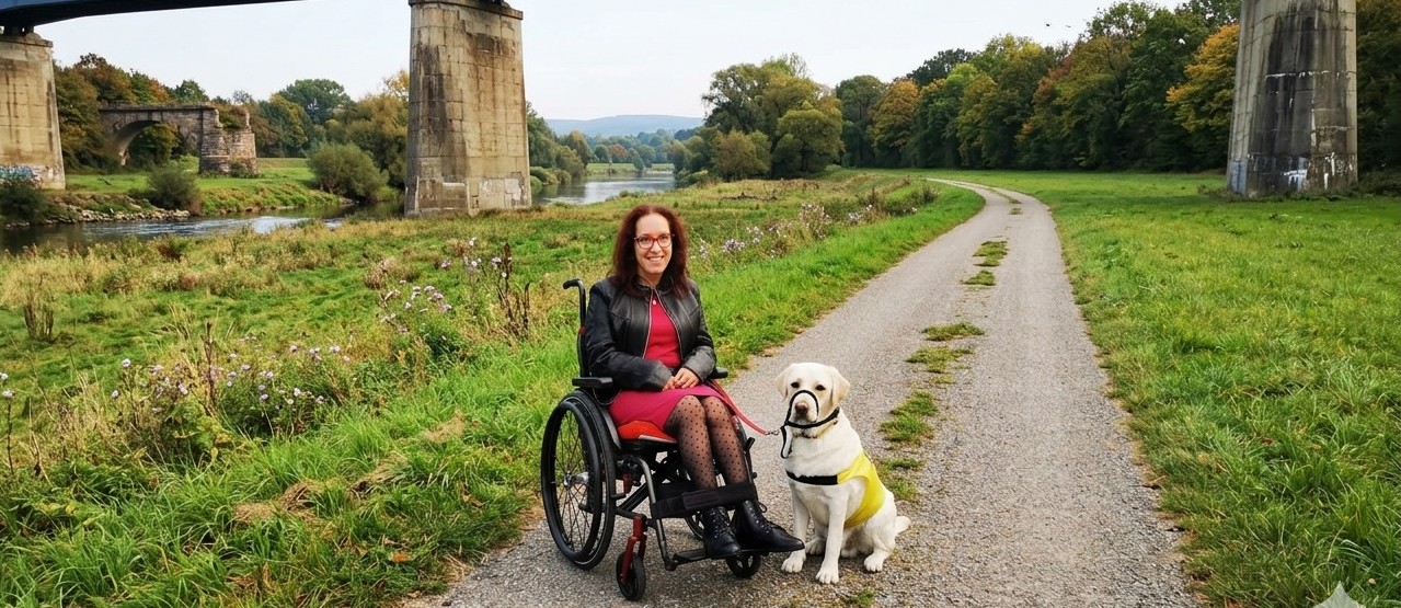 Do not let disabilitybe a barrier to a full life