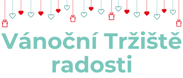 Daruji a nic nechci na Tržišti radosti