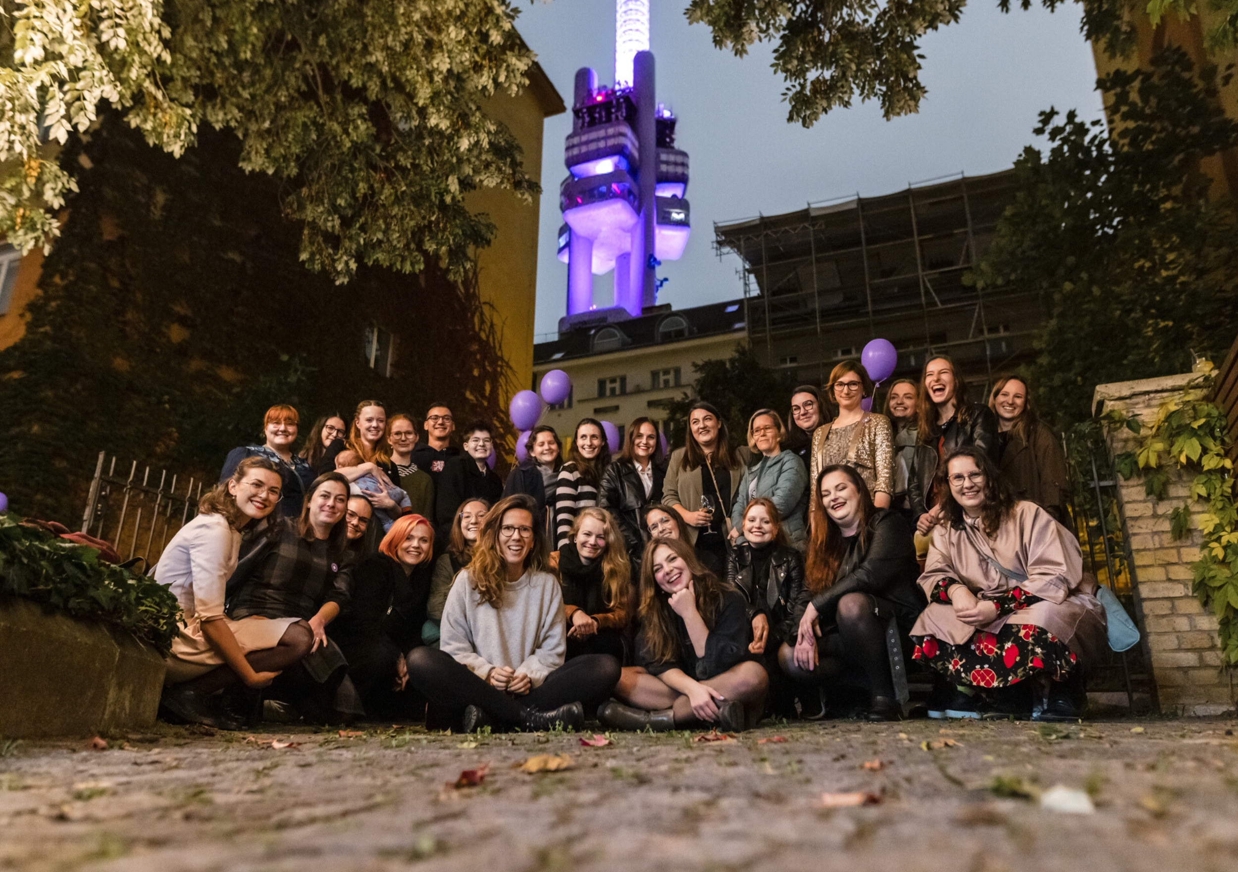 Podpořte Nevypusť duši a prevenci duševních obtíží 💜