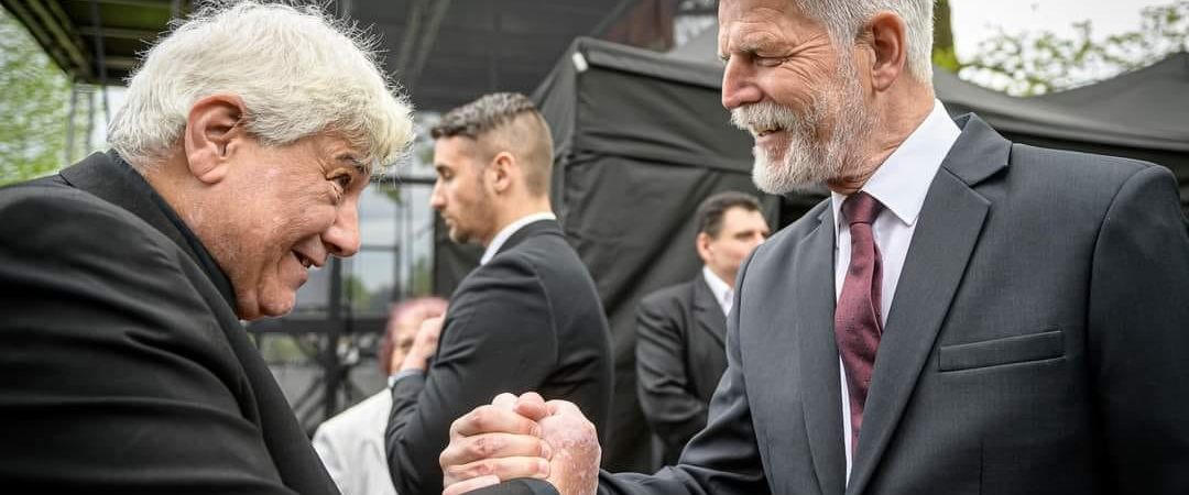 Jozef Miker - podpora dlouhodobých dobrovolnických aktivit