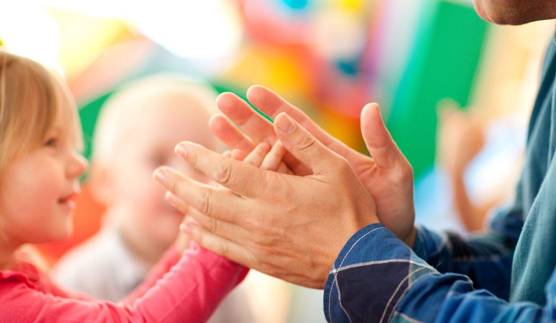 Vlastní svačina a postel