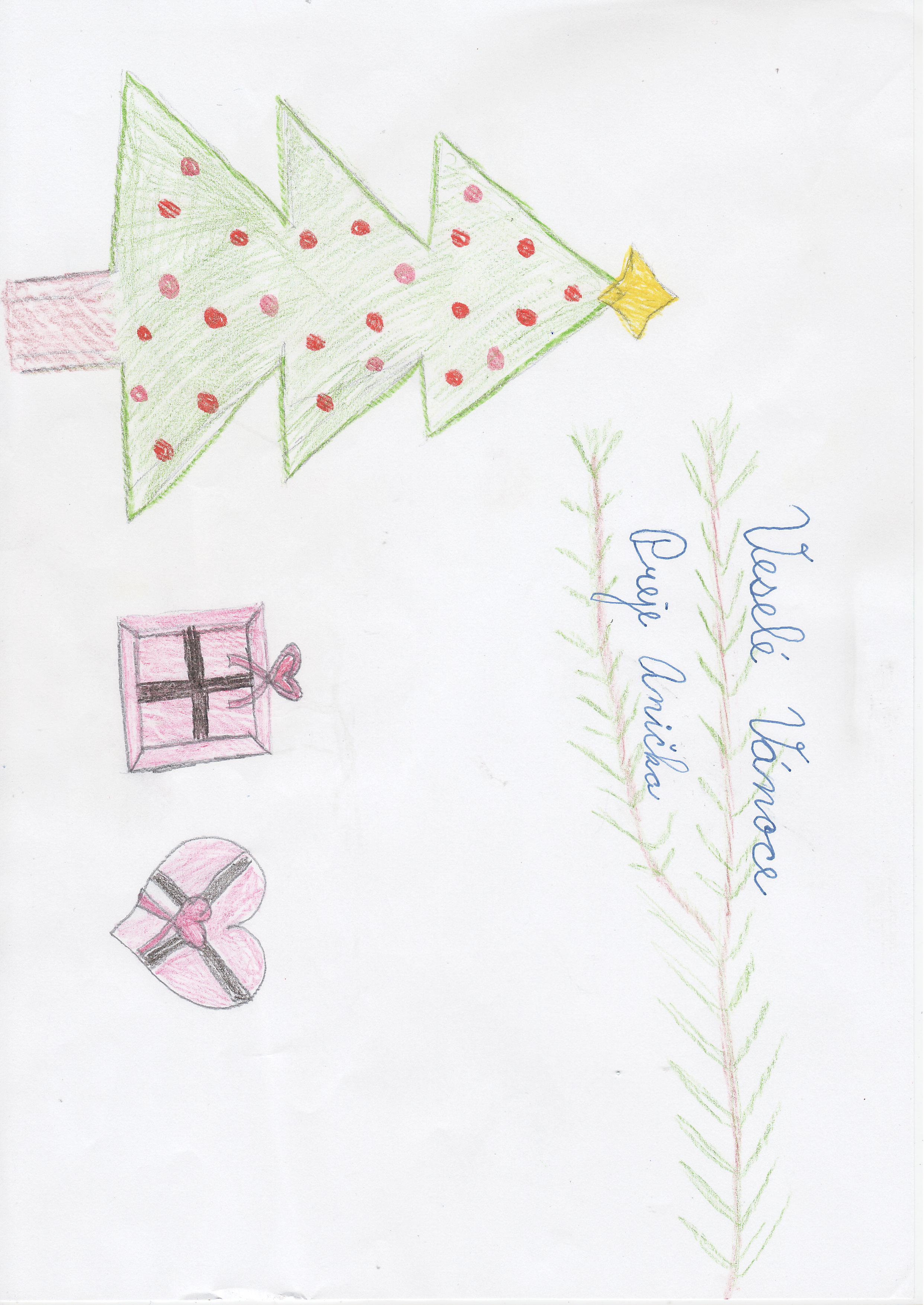 Vánoční sbírka pro děti bez rodičů 2024