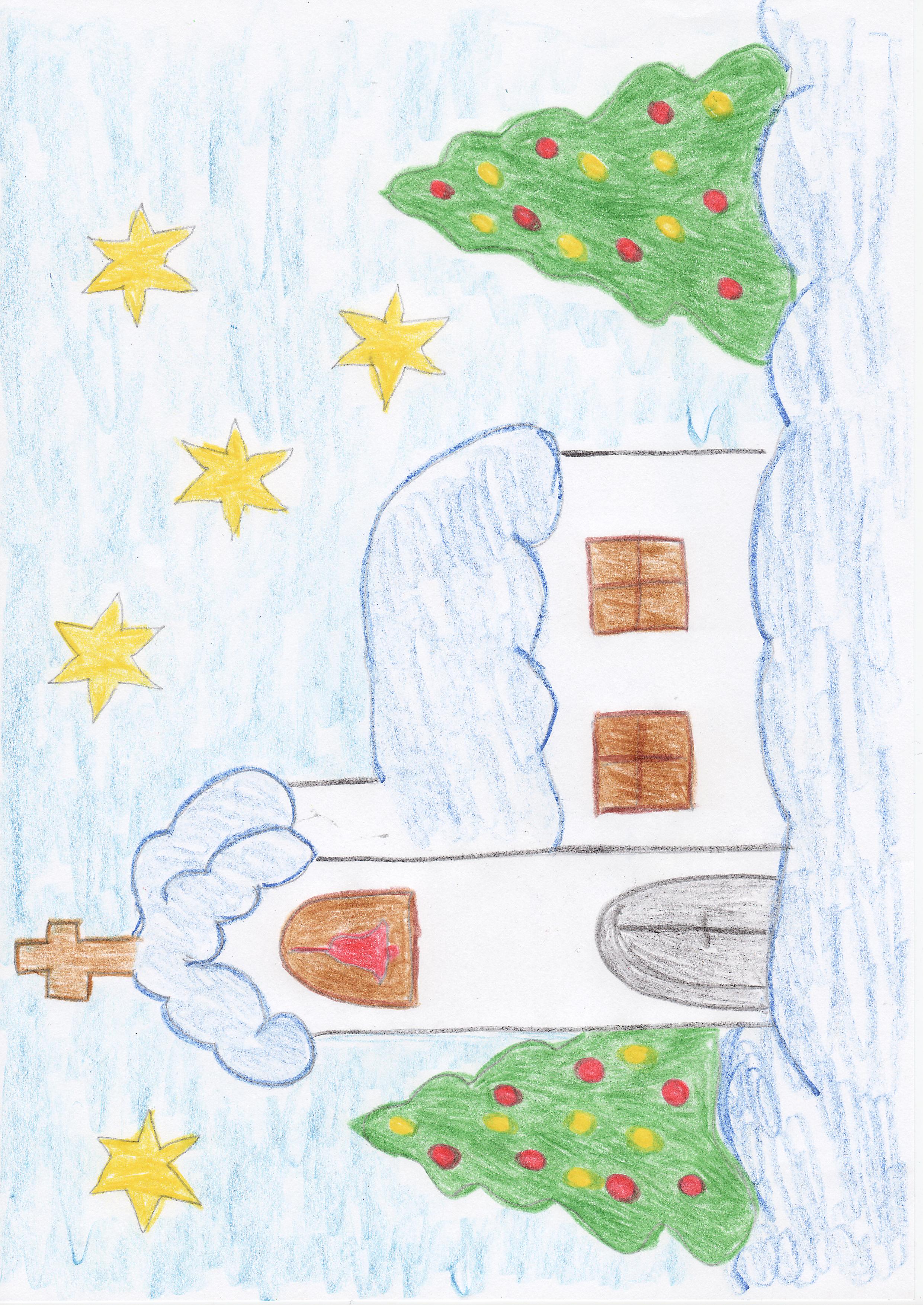 Vánoční sbírka pro děti bez rodičů 2025