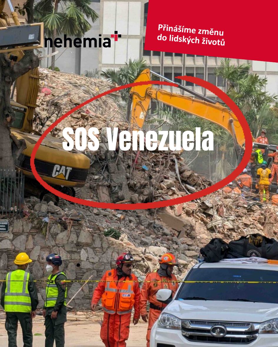 SOS Venezuela