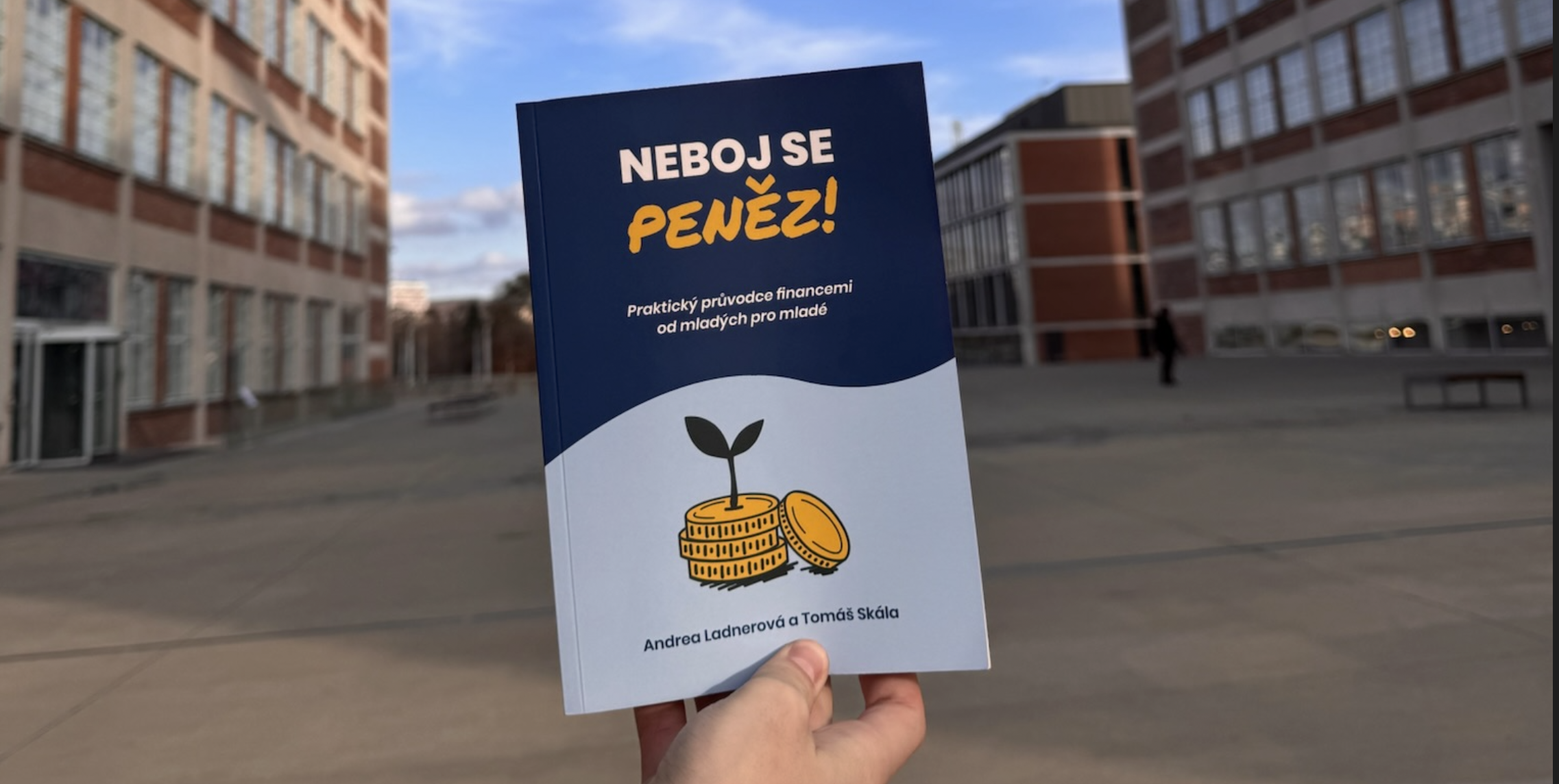 Neboj se peněz