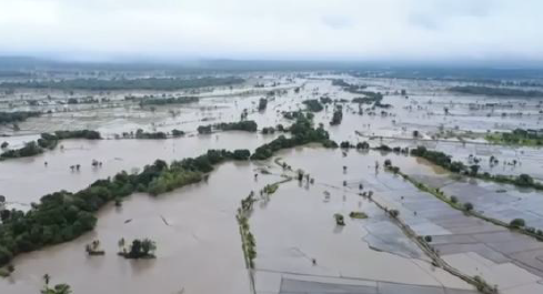 SOS ADRA: Záplavy a sesuvy půdy na Srí Lance 2025