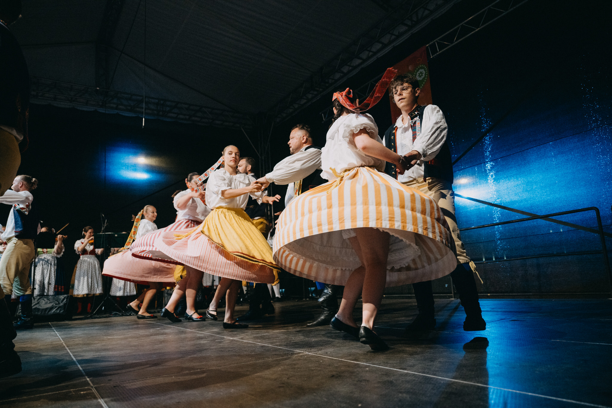 Mezinárodní folklorní festival v Klatovech