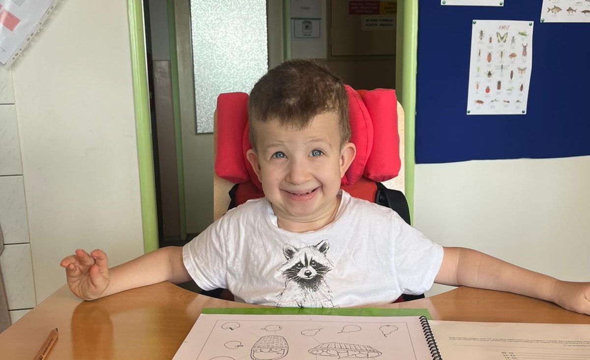 Pomoc pro Toníčka Prese