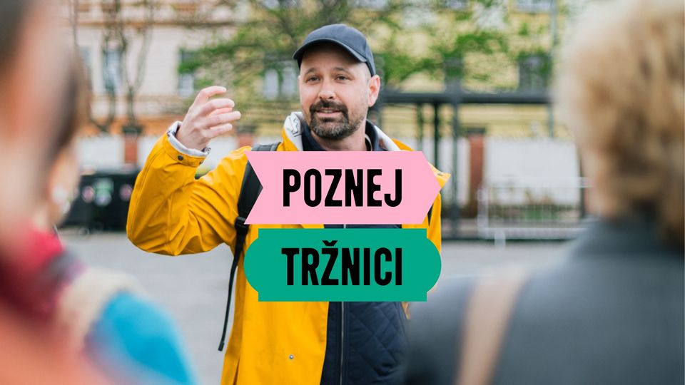 Tajemství Holešovické tržnice: Procházka historií