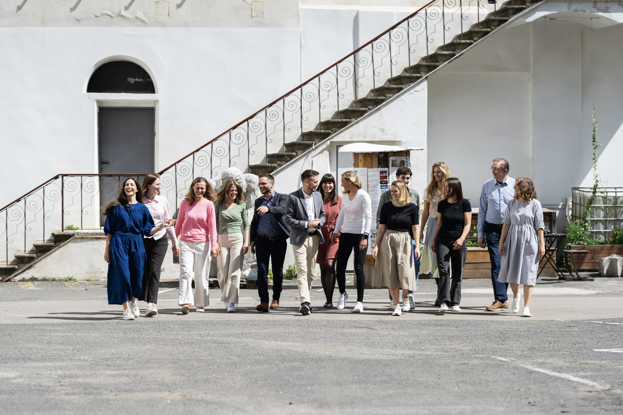 Všeobecná podpora INCIEN