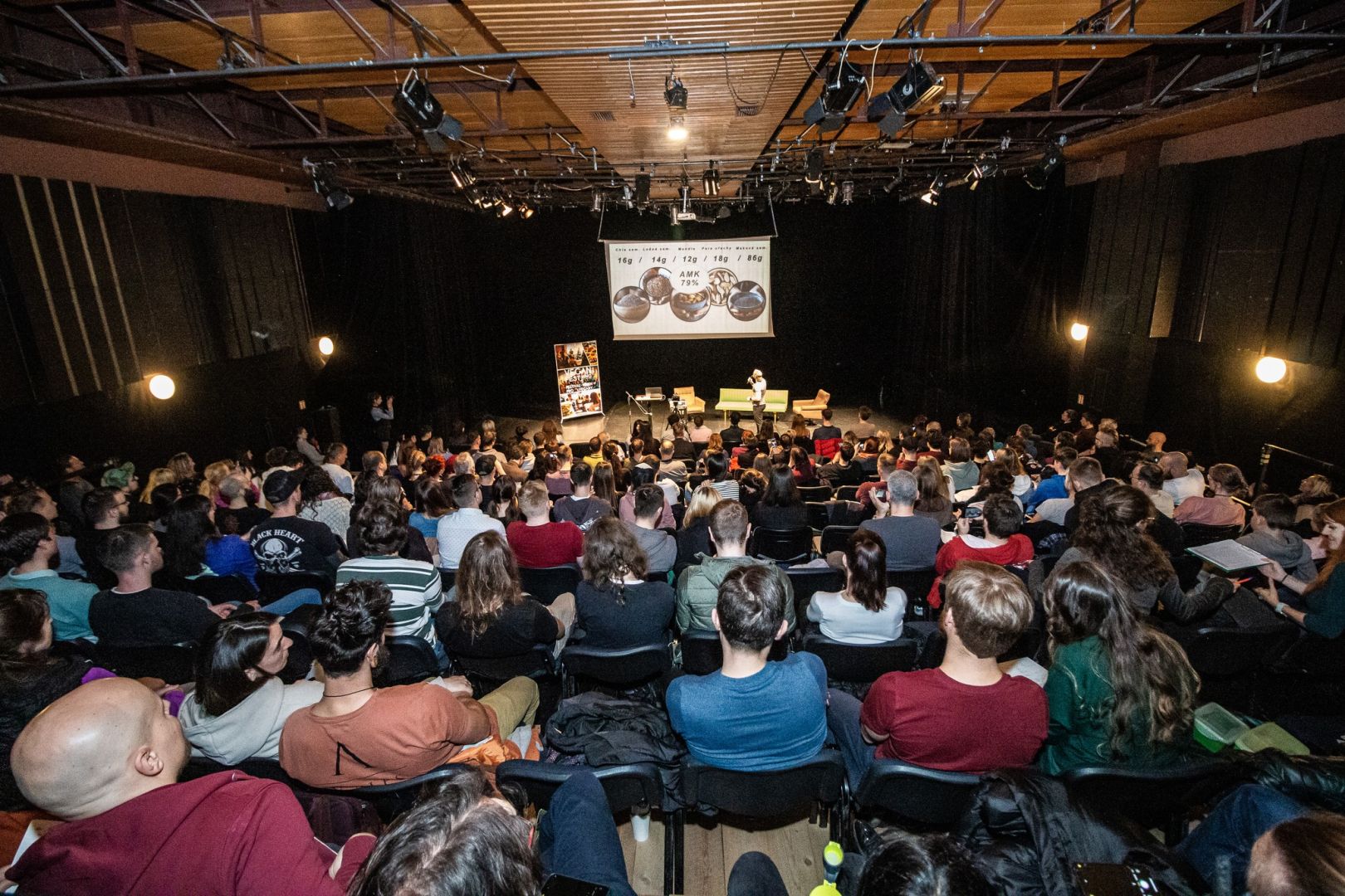 Vzdělávejme zdarma o veganství aneb VeganFest 2026