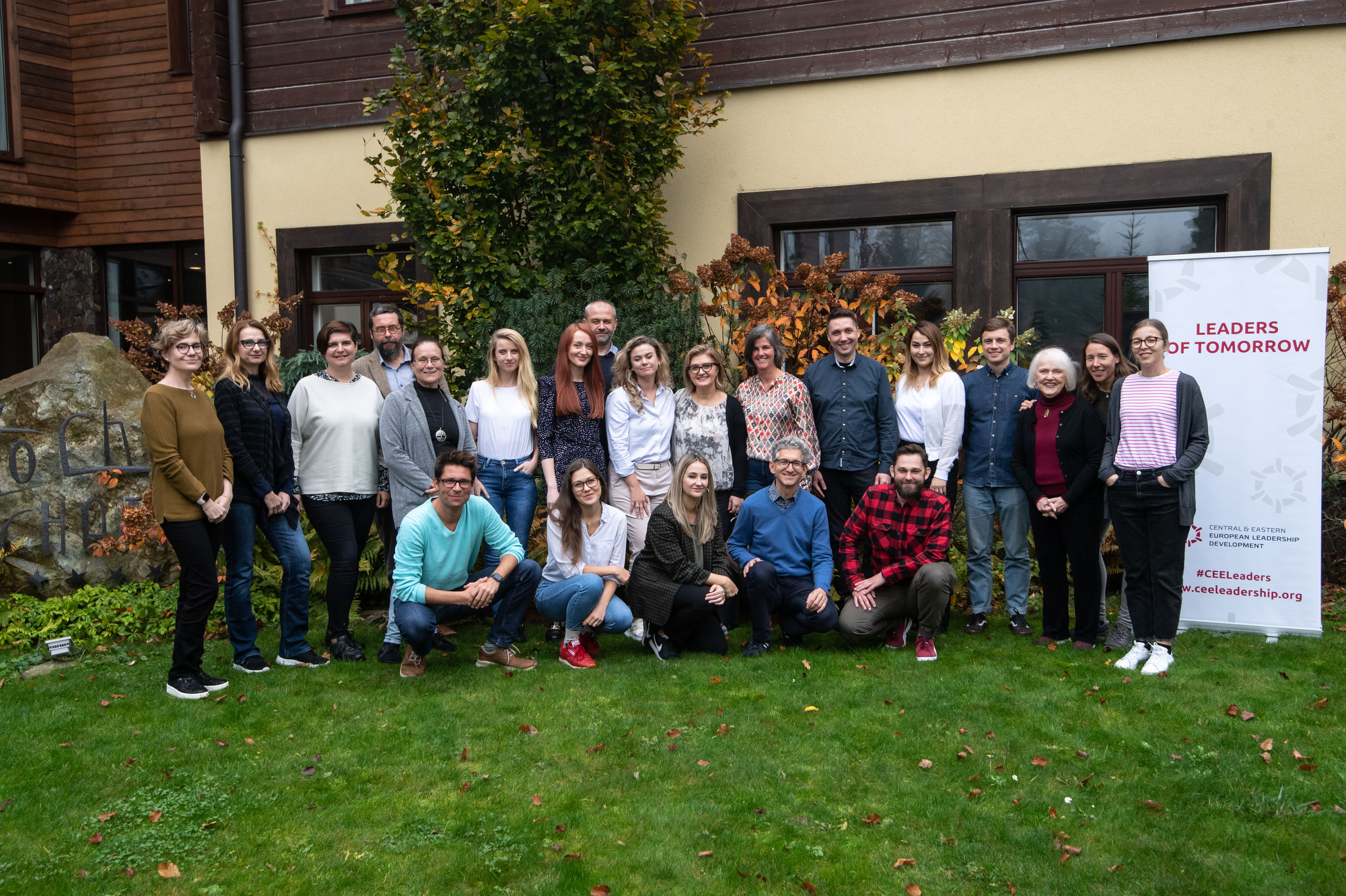 Podpora neziskovek v zemích bezprostředně ohrožených ruskou agresí